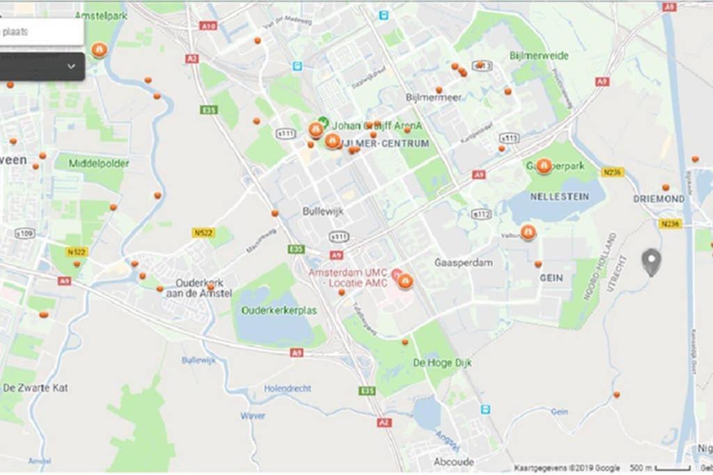 Ruim Appartement In Prachtige Fiets-Wandelomgeving Abcoude Luaran gambar