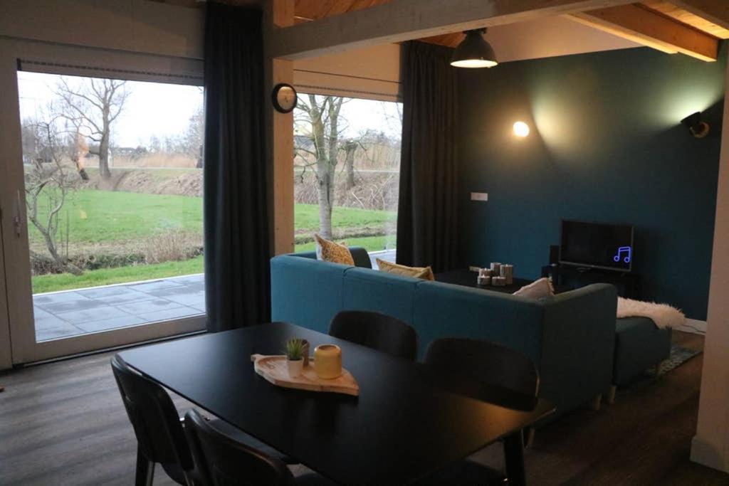 Ruim Appartement In Prachtige Fiets-Wandelomgeving Abcoude Luaran gambar