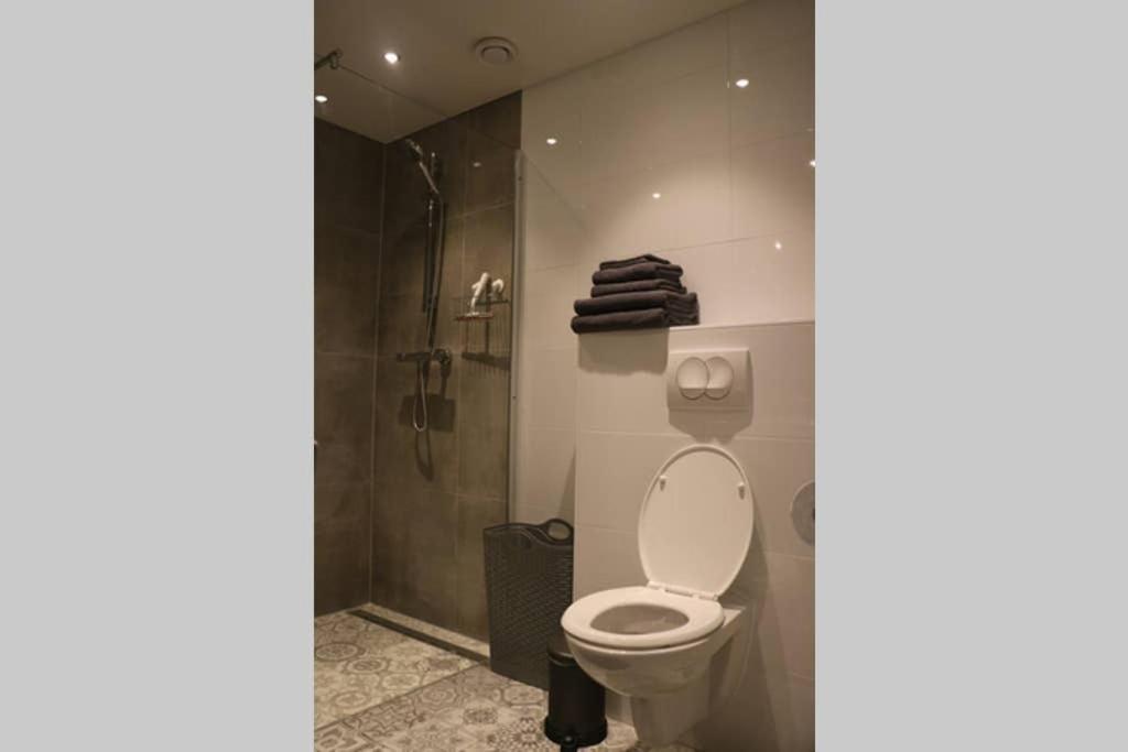 Ruim Appartement In Prachtige Fiets-Wandelomgeving Abcoude Luaran gambar