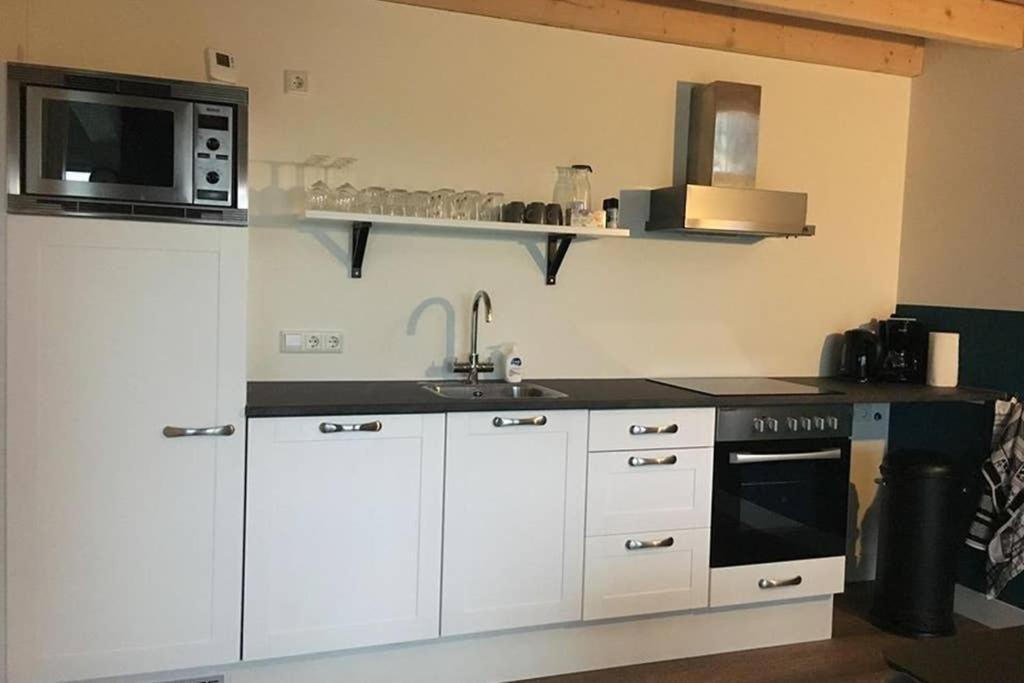 Ruim Appartement In Prachtige Fiets-Wandelomgeving Abcoude Luaran gambar