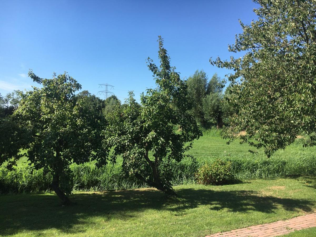 Ruim Appartement In Prachtige Fiets-Wandelomgeving Abcoude Luaran gambar