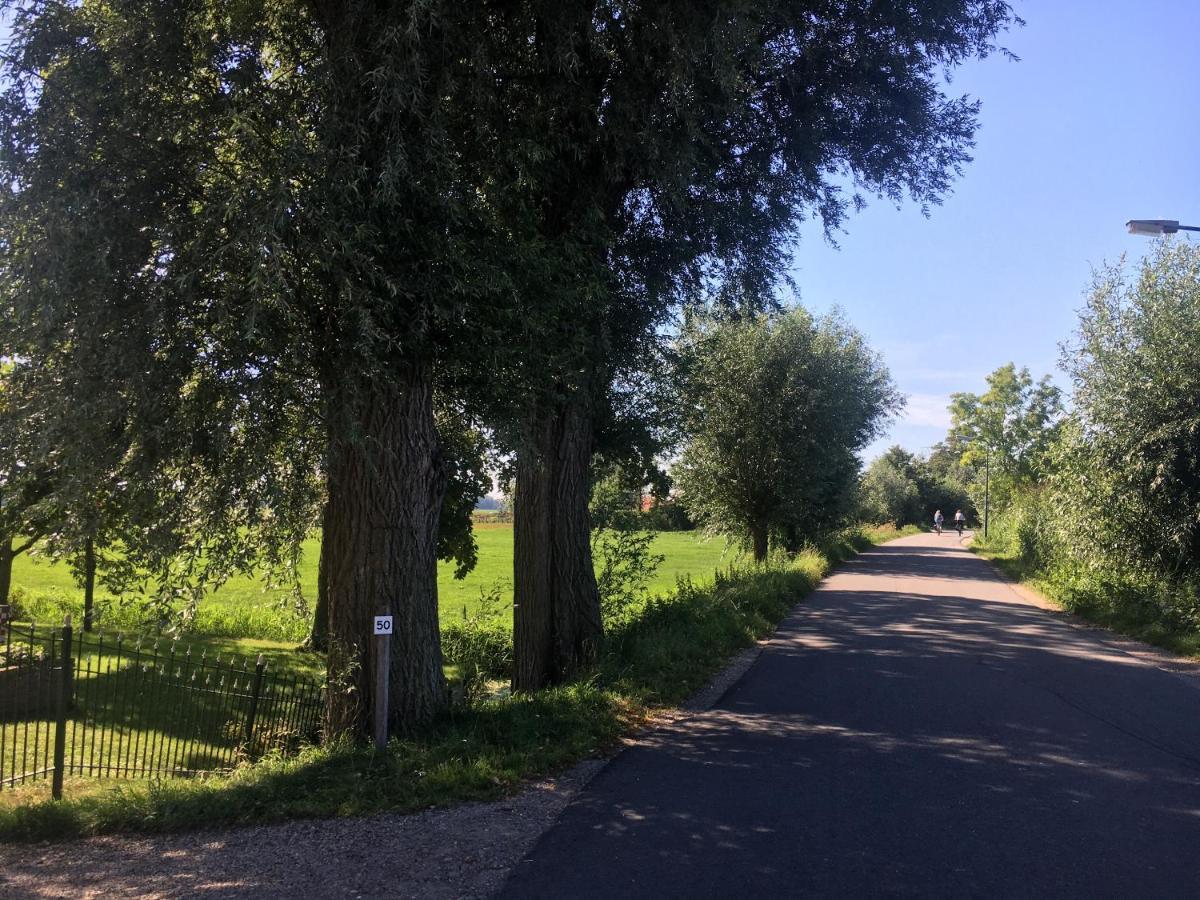 Ruim Appartement In Prachtige Fiets-Wandelomgeving Abcoude Luaran gambar