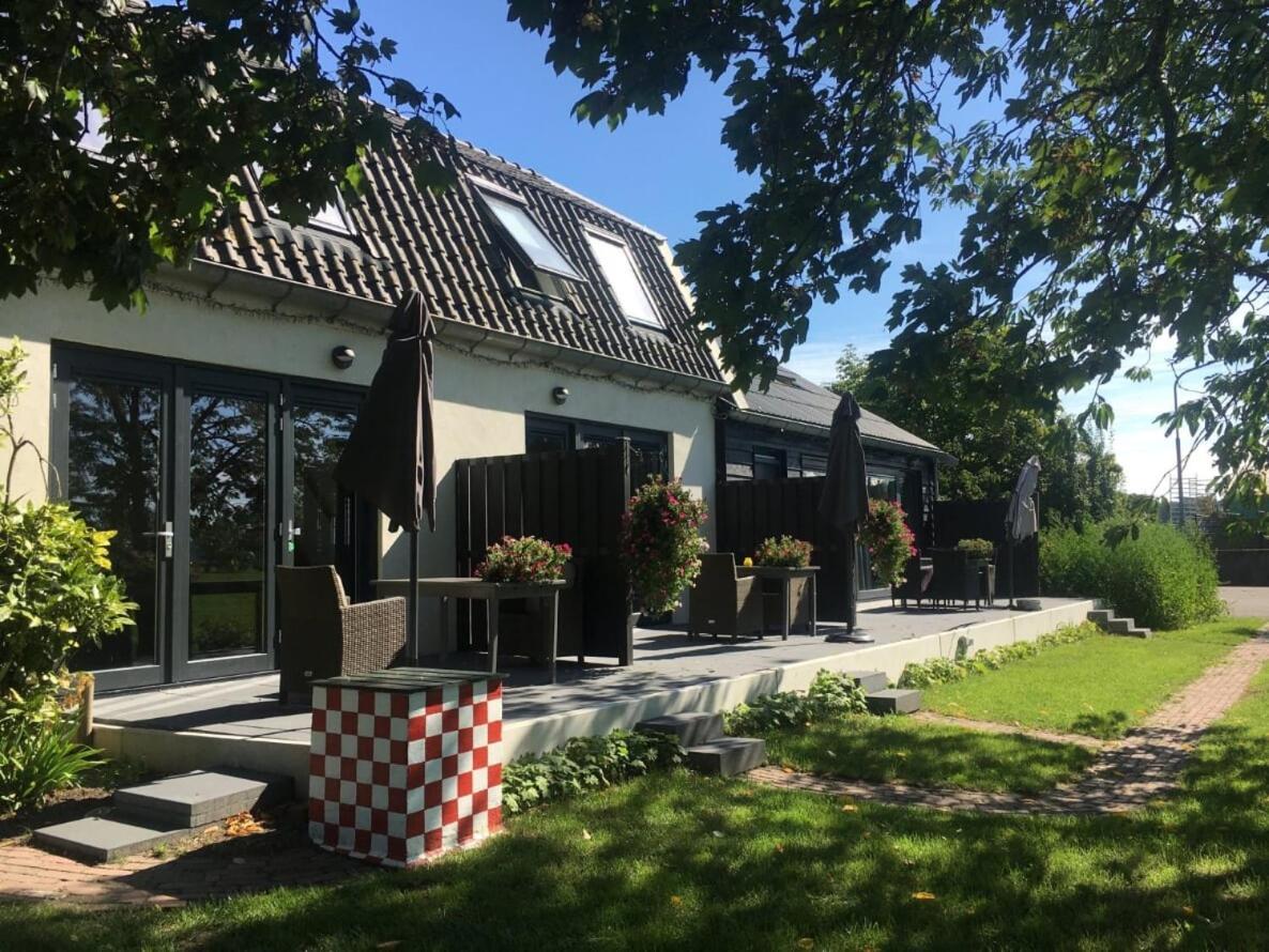 Ruim Appartement In Prachtige Fiets-Wandelomgeving Abcoude Luaran gambar