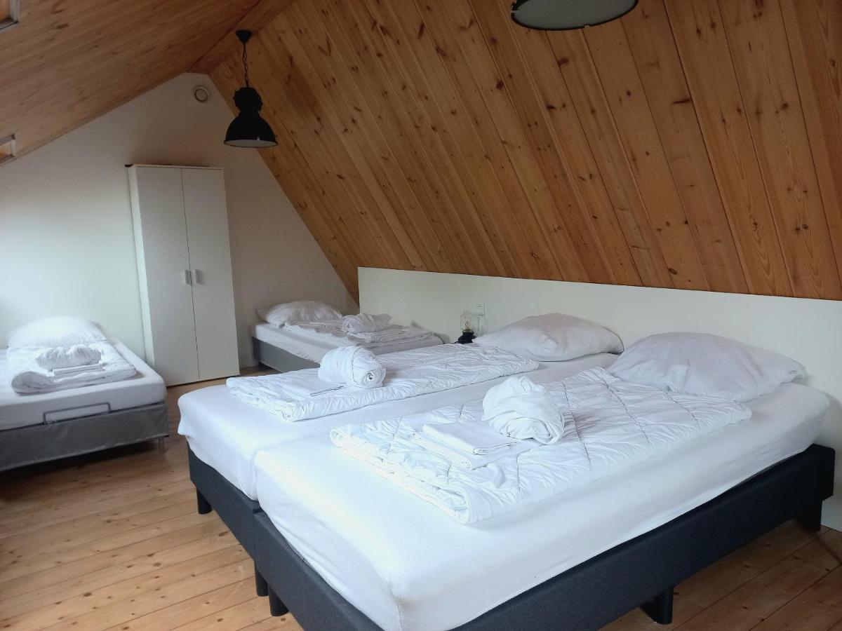 Ruim Appartement In Prachtige Fiets-Wandelomgeving Abcoude Luaran gambar
